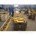 Factory Direct Sale Hand Vibrating Concrete Truss Screed Machine FZP-130